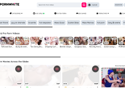 PornWhite