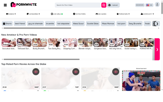 PornWhite