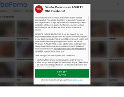 SambaPorno