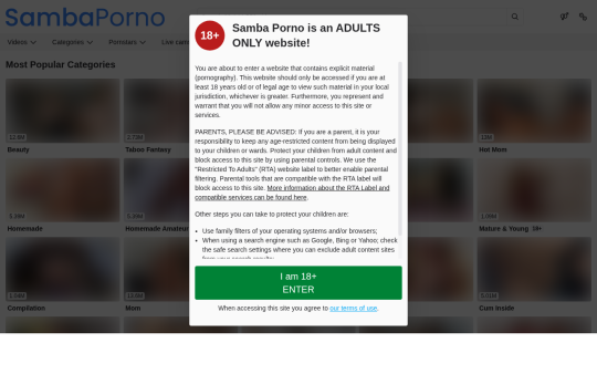 SambaPorno