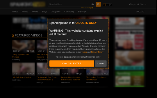 SpankingTube