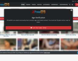 XFreeHD