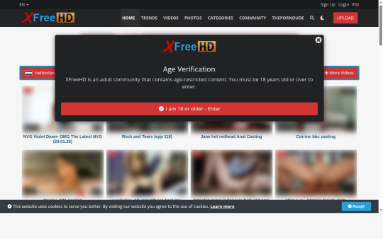 XFreeHD