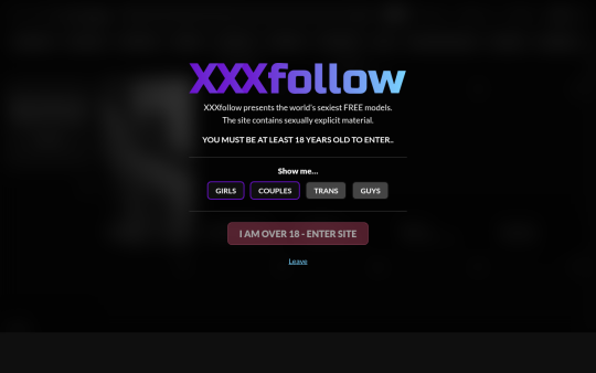 Xfollow