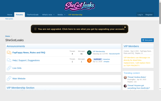 FapFappy Forum