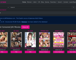 JAV Database