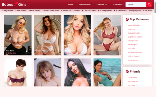 Babes & Girls