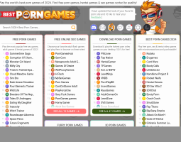 Best Porn Games