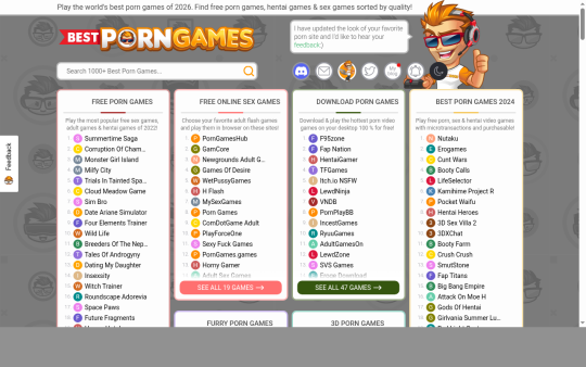Best Porn Games