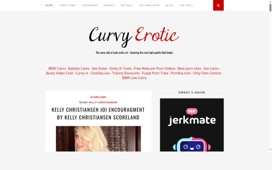 Curvy Erotic