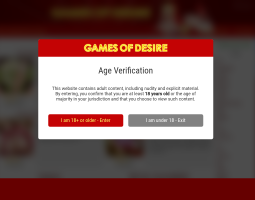 Games Of Desire